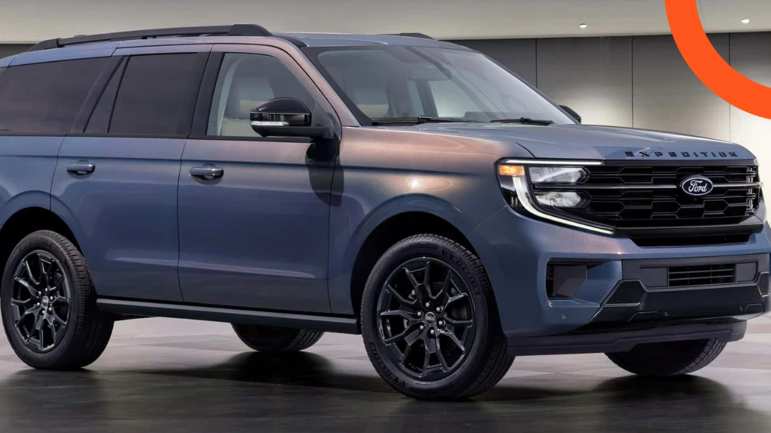 فورد إكسبيديشن 2027