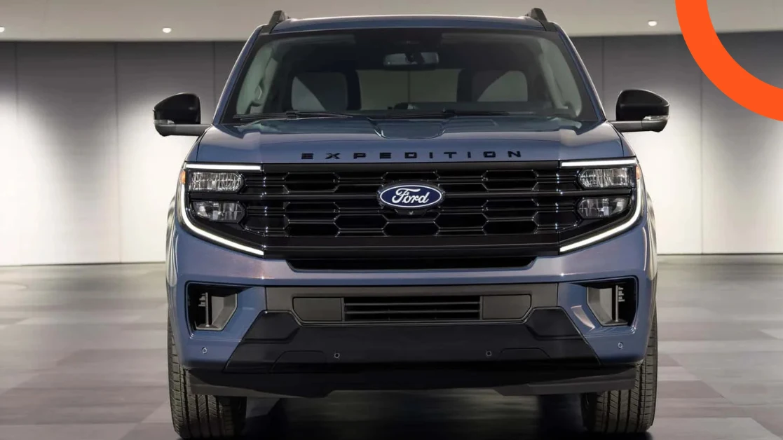 فورد إكسبيديشن 2027