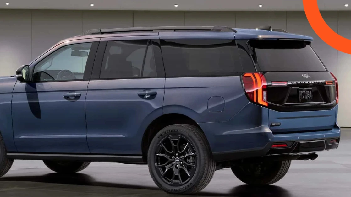 فورد إكسبيديشن 2027