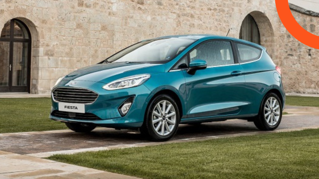 فورد فييستا