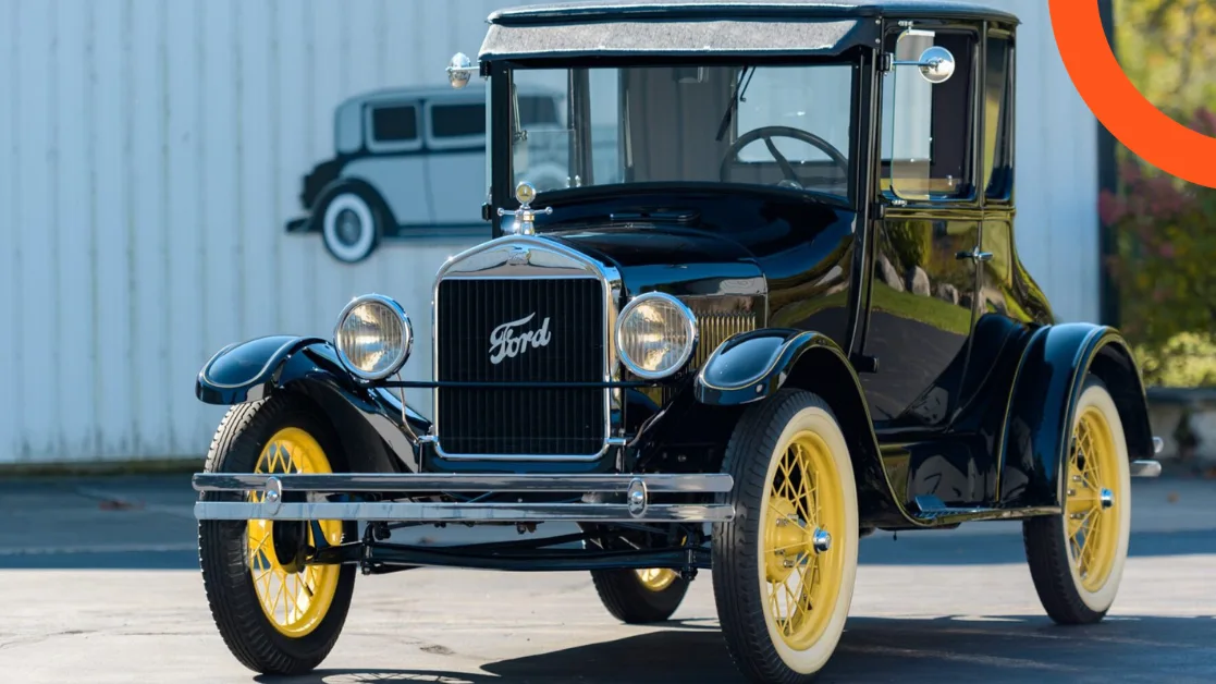 فورد موديل T