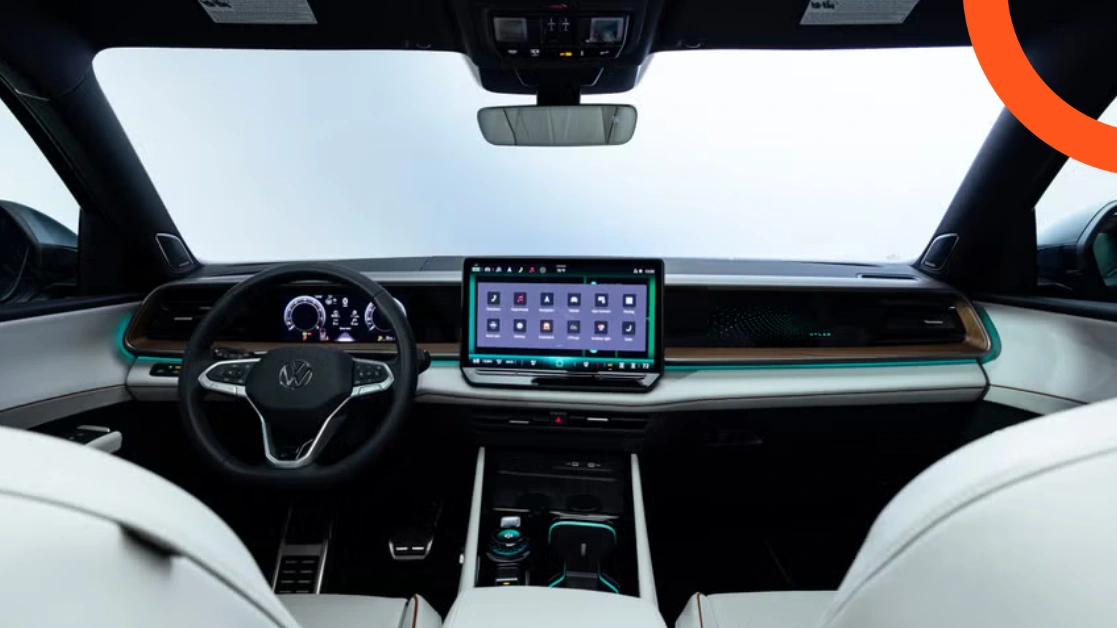 فولكس فاجن أطلس 2027