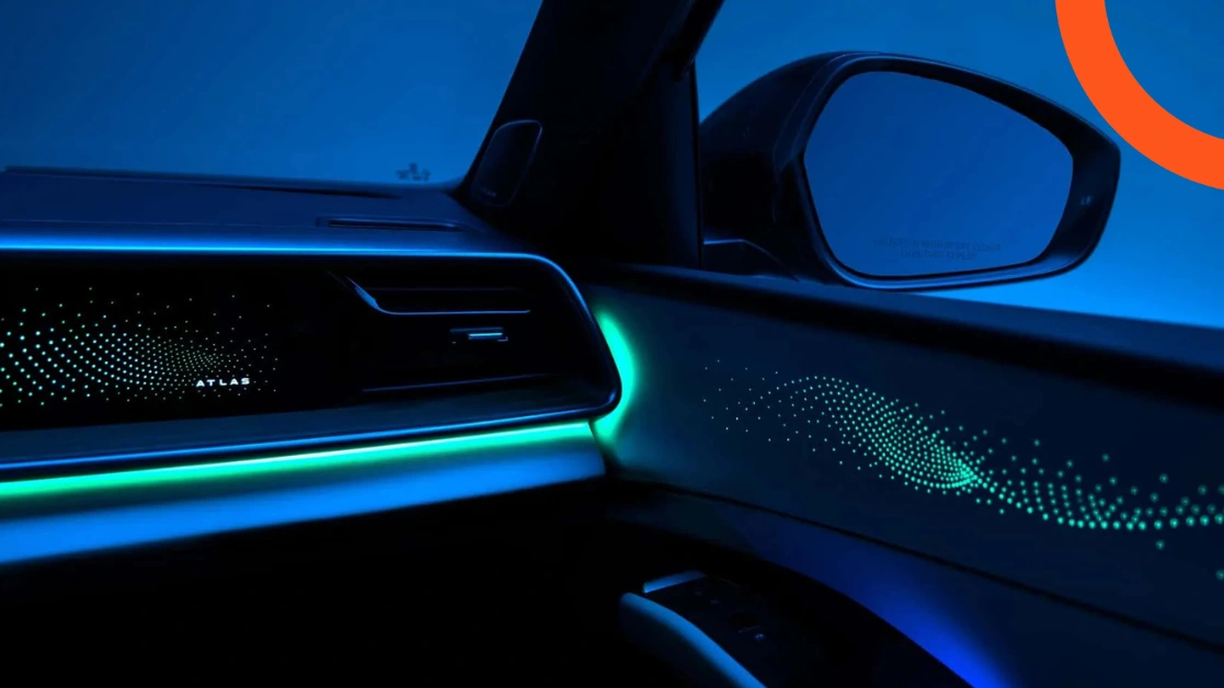 فولكس فاجن تيرامونت 2027