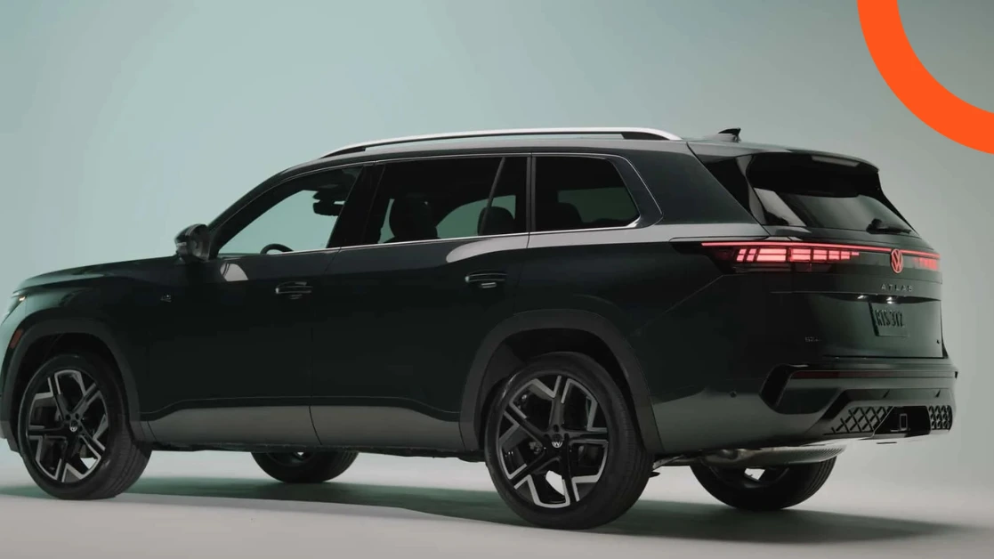 فولكس فاجن تيرامونت 2027