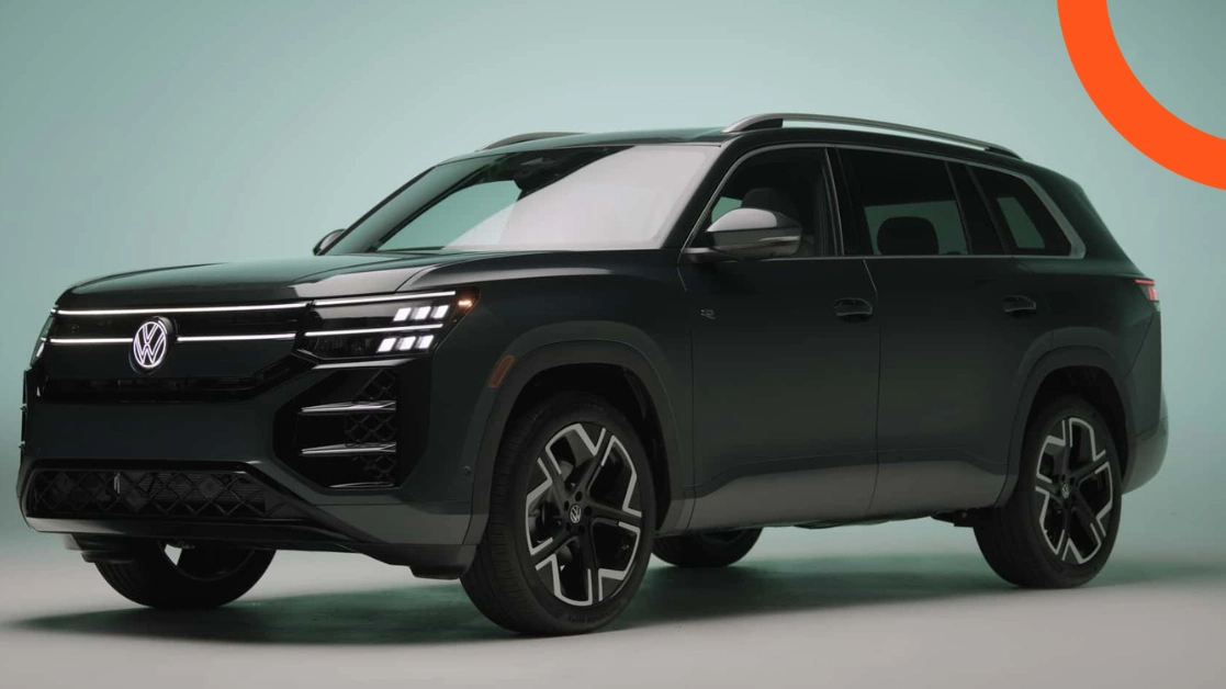 فولكس فاجن تيرامونت 2027