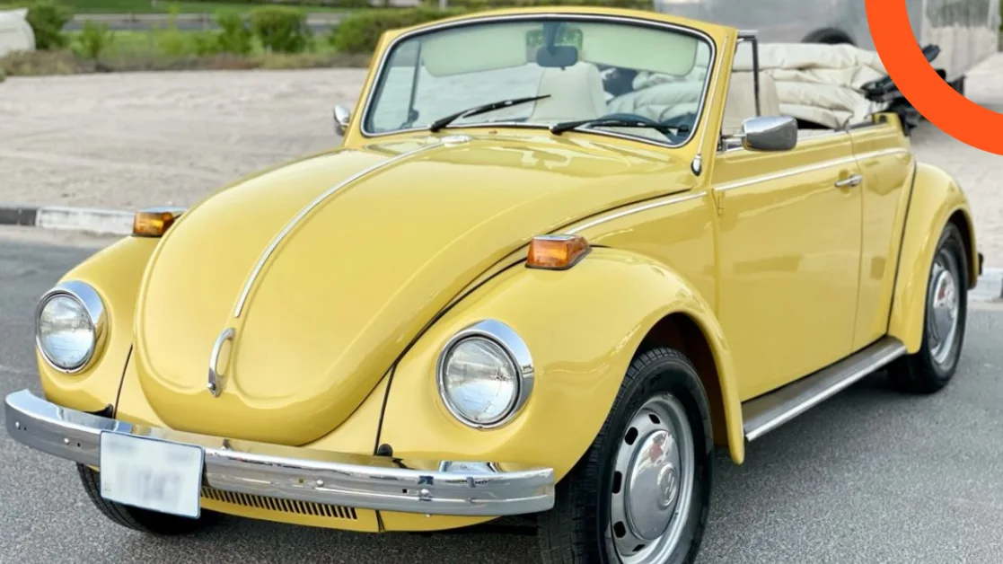 فولكس واجن بيتل