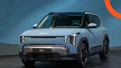 كيا EV2 2026