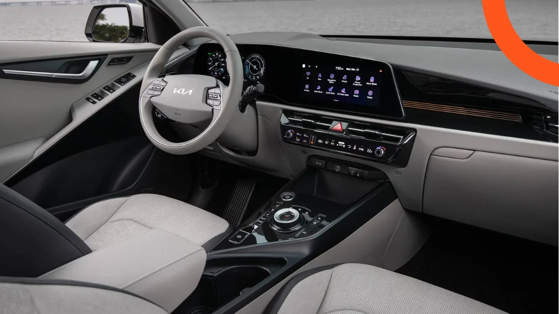 كيا نيرو EV 2026