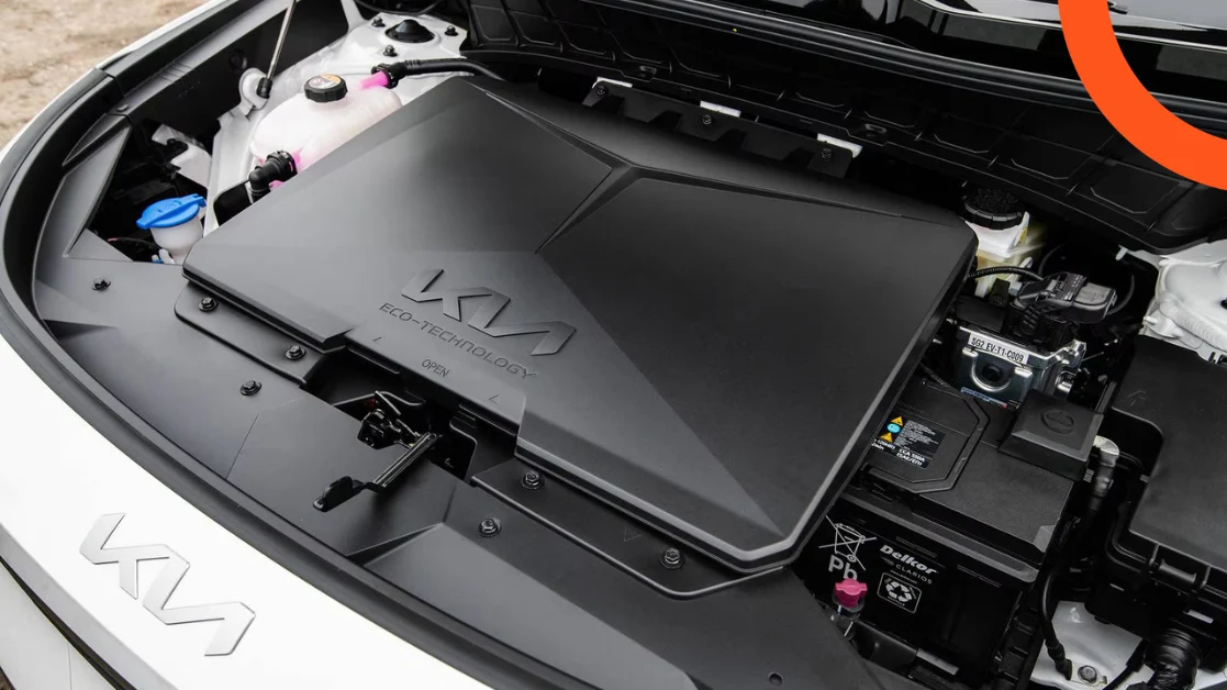 كيا نيرو EV 2026