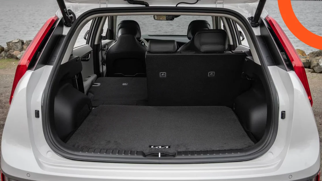 كيا نيرو EV 2026