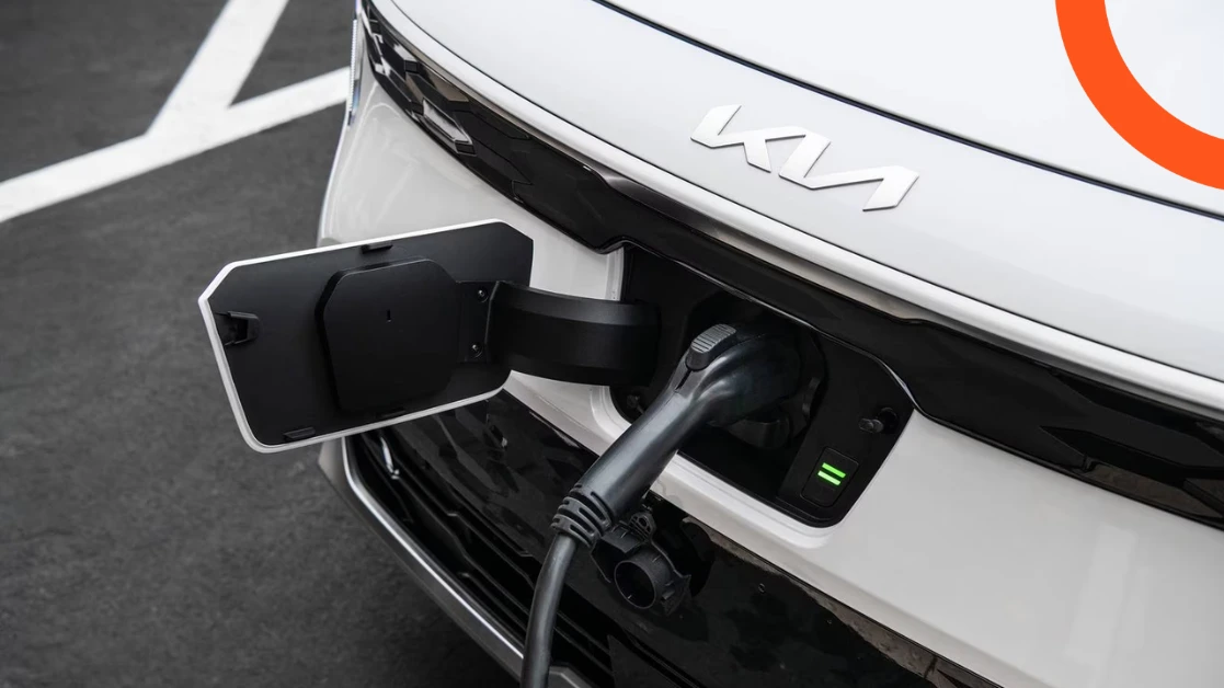 كيا نيرو EV 2026