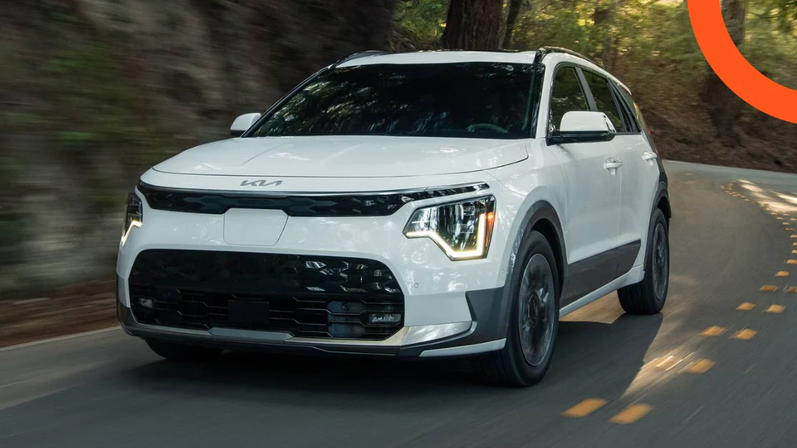 كيا نيرو EV 2026