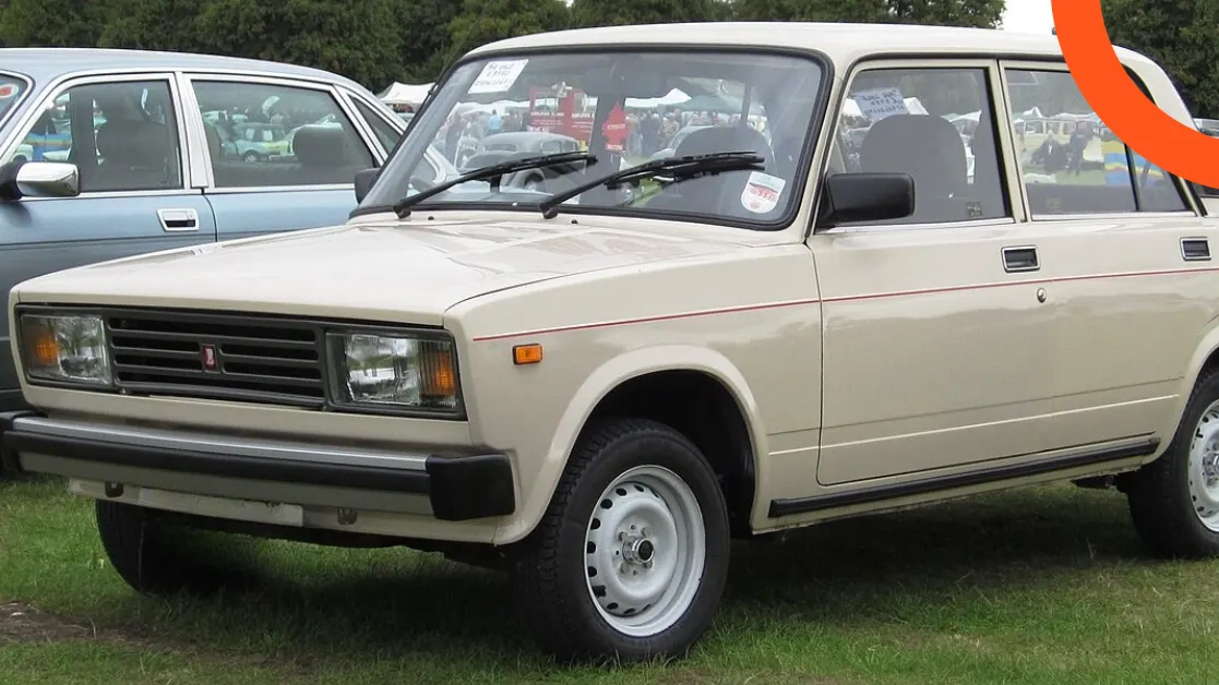 لادا ريفا 2107