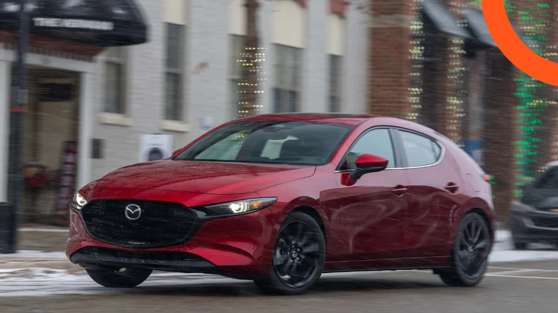 مازدا 3 2027