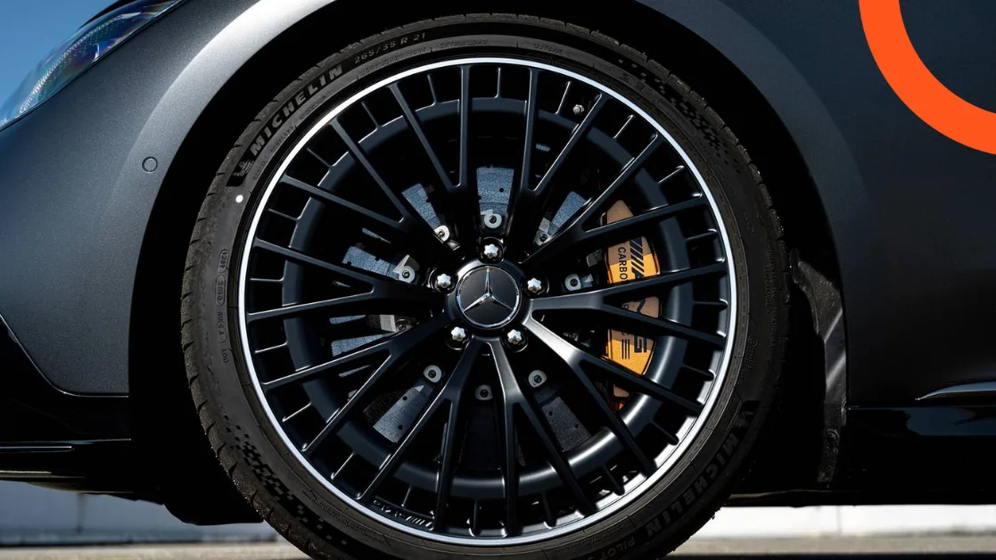 مرسيدس EQE 2026