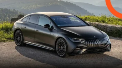 مرسيدس EQE 2026