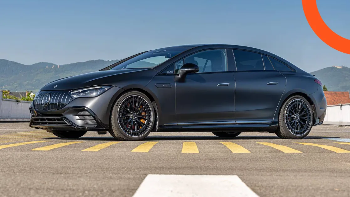 مرسيدس EQE 2026