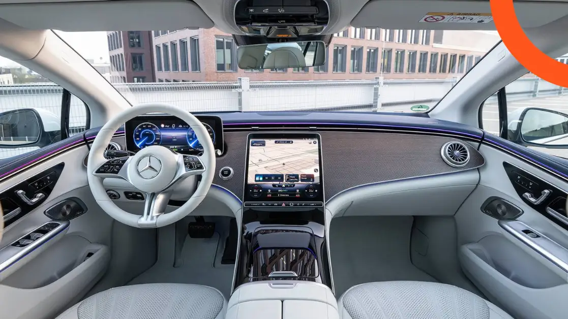 مرسيدس EQE 2026