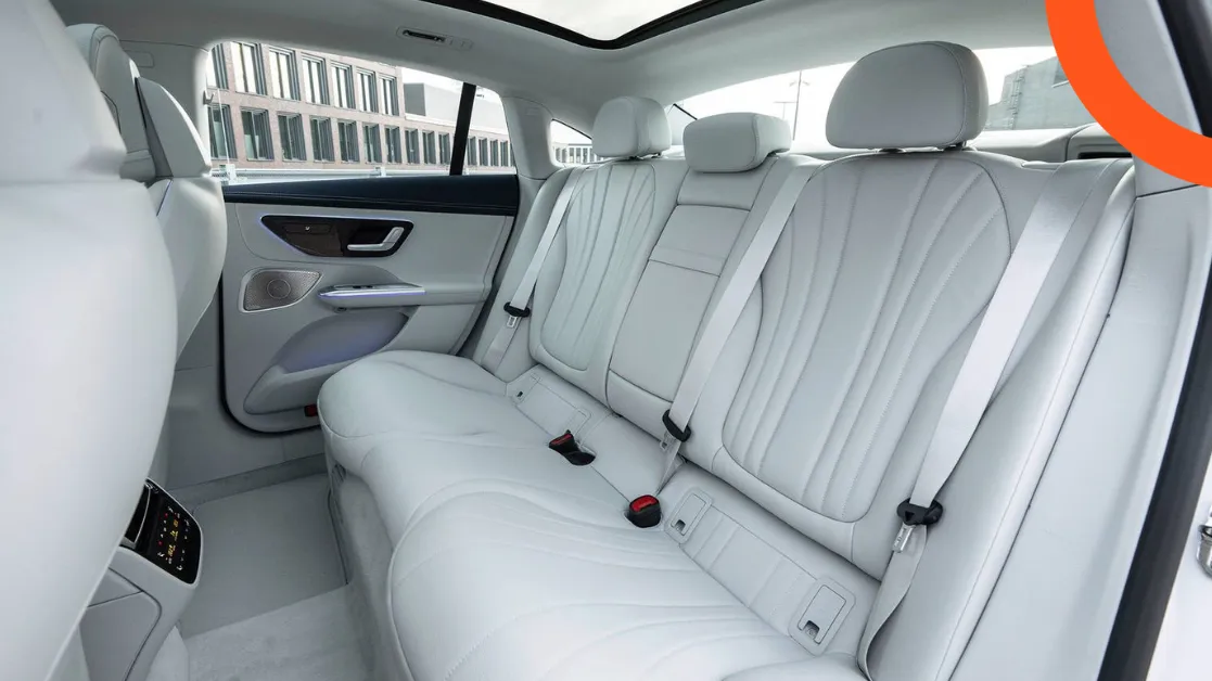 مرسيدس EQE 2026