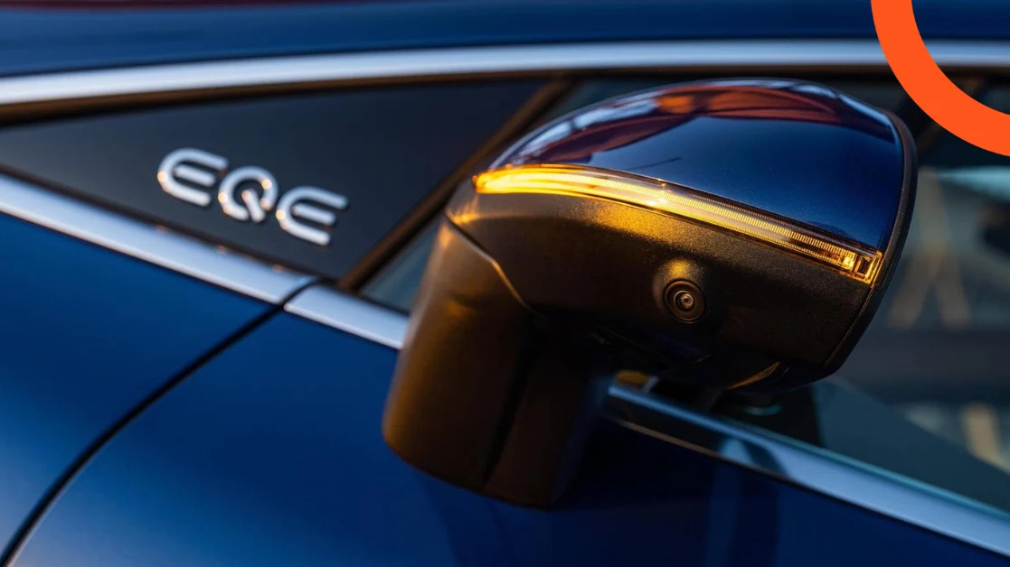 مرسيدس EQE 2026