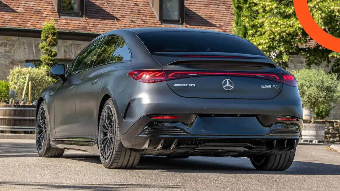 مرسيدس EQE 2026