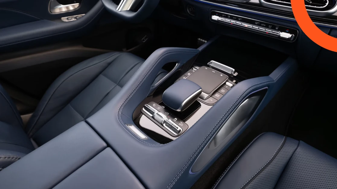 مرسيدس GLE 2027