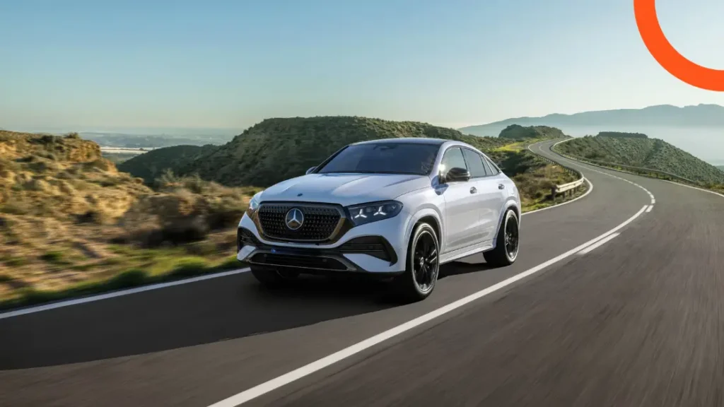 Engines and performance - 2027 Mercedes GLE