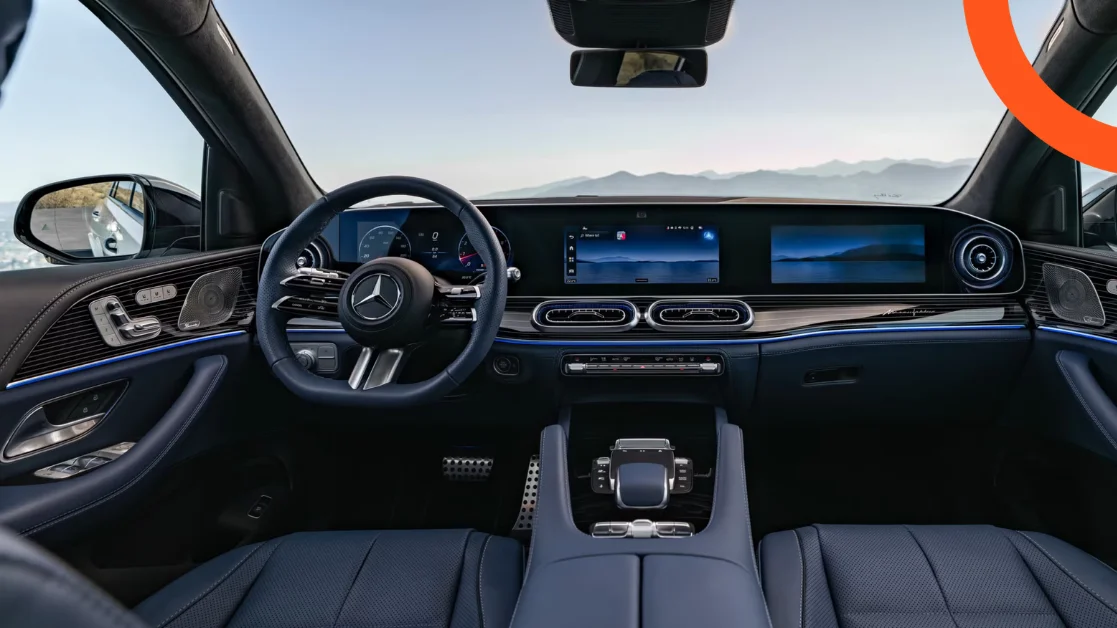 مرسيدس GLE 2027