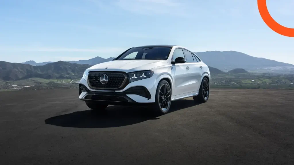 Exterior design - 2027 Mercedes GLE