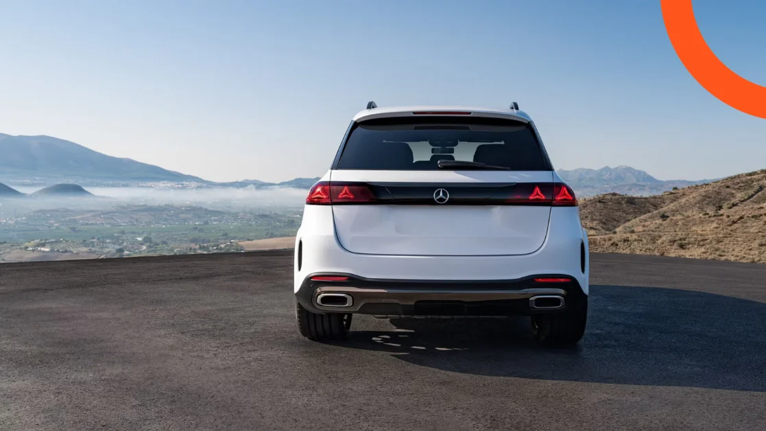 مرسيدس GLE 2027