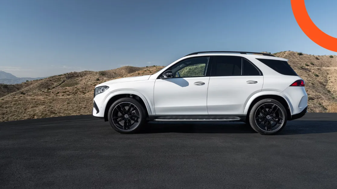 مرسيدس GLE 2027