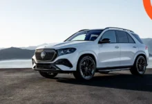 مرسيدس GLE 2027