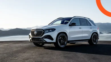 مرسيدس GLE 2027