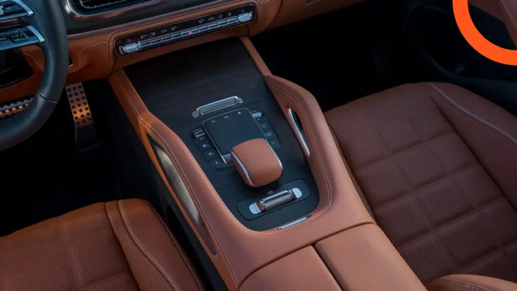 Safety and security - 2027 Mercedes GLE