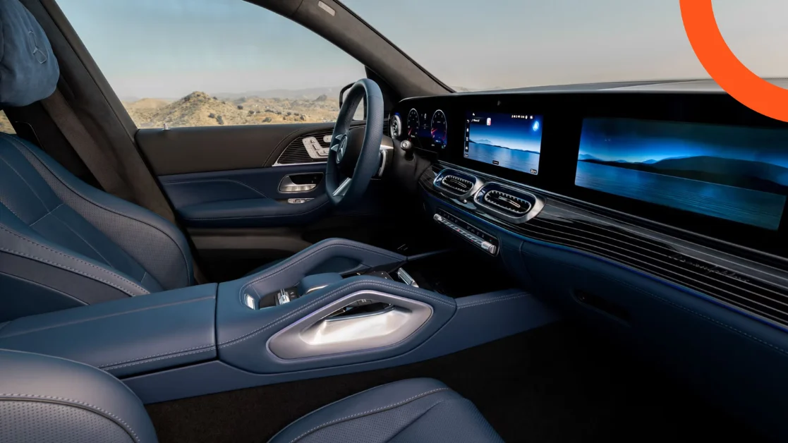 مرسيدس GLE 2027