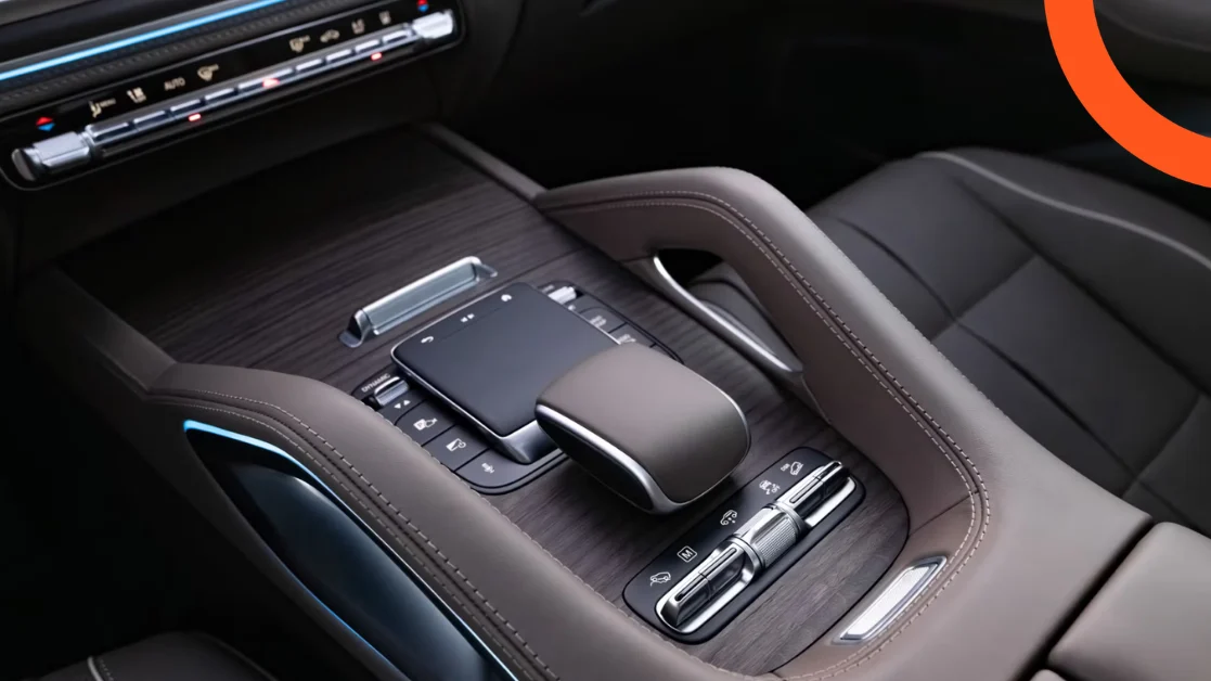 مرسيدس GLS 2027