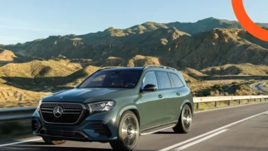 مرسيدس GLS 2027