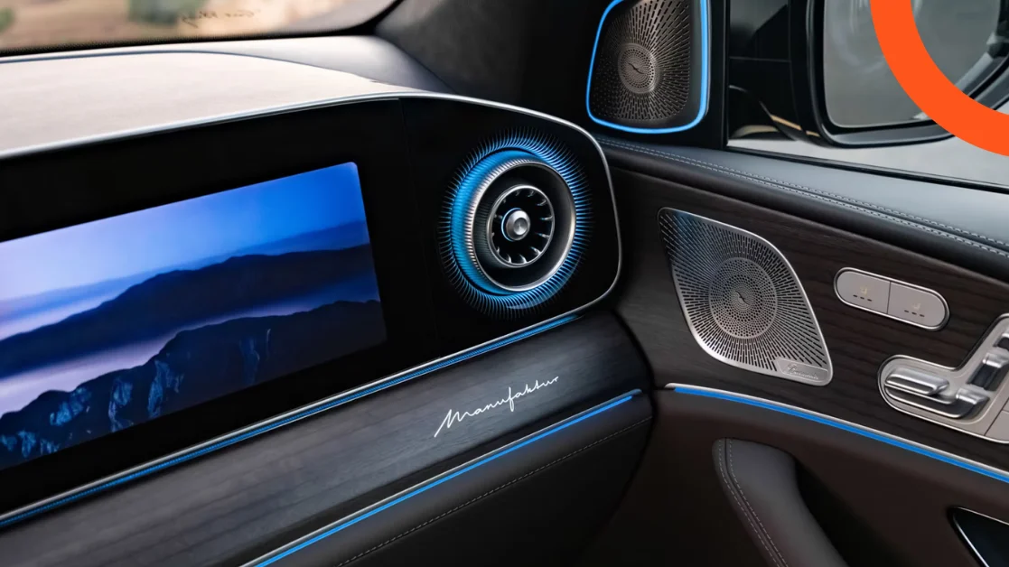 مرسيدس GLS 2027