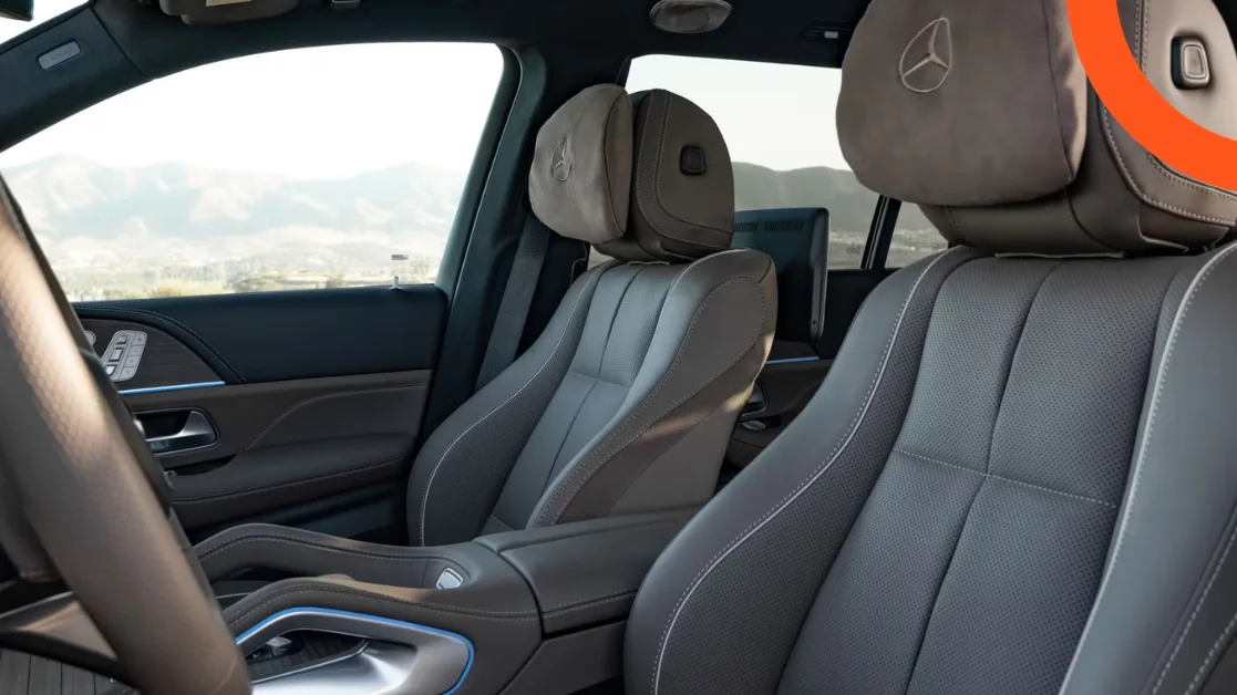 مرسيدس GLS 2027