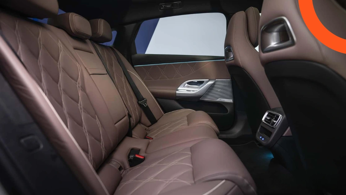 مرسيدس سي كلاس الكهربائية 2027