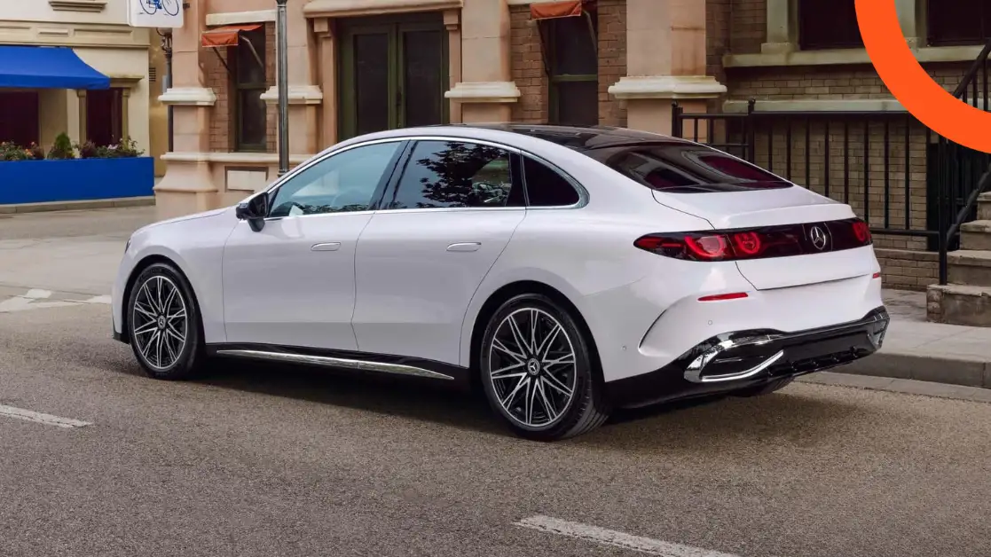 مرسيدس سي كلاس الكهربائية 2027 