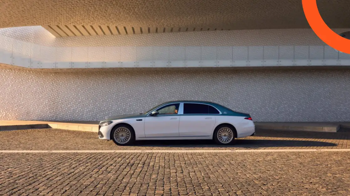 مرسيدس مايباخ اس كلاس 2027