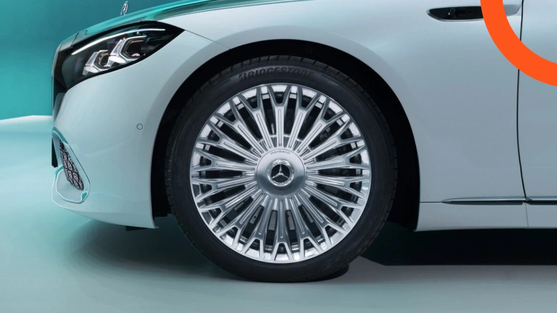 مرسيدس مايباخ اس كلاس 2027