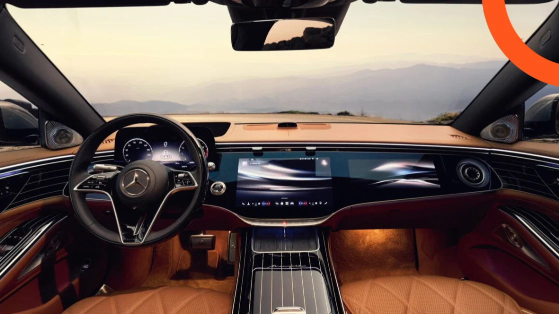 مرسيدس مايباخ اس كلاس 2027