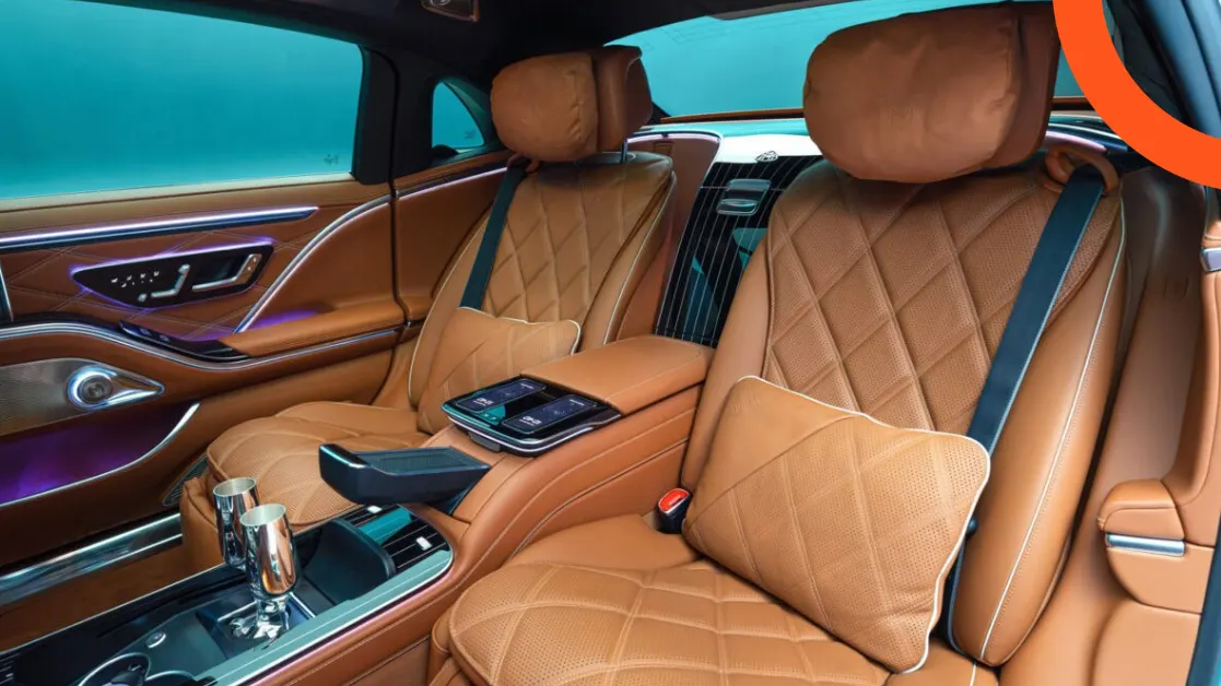 مرسيدس مايباخ اس كلاس 2027