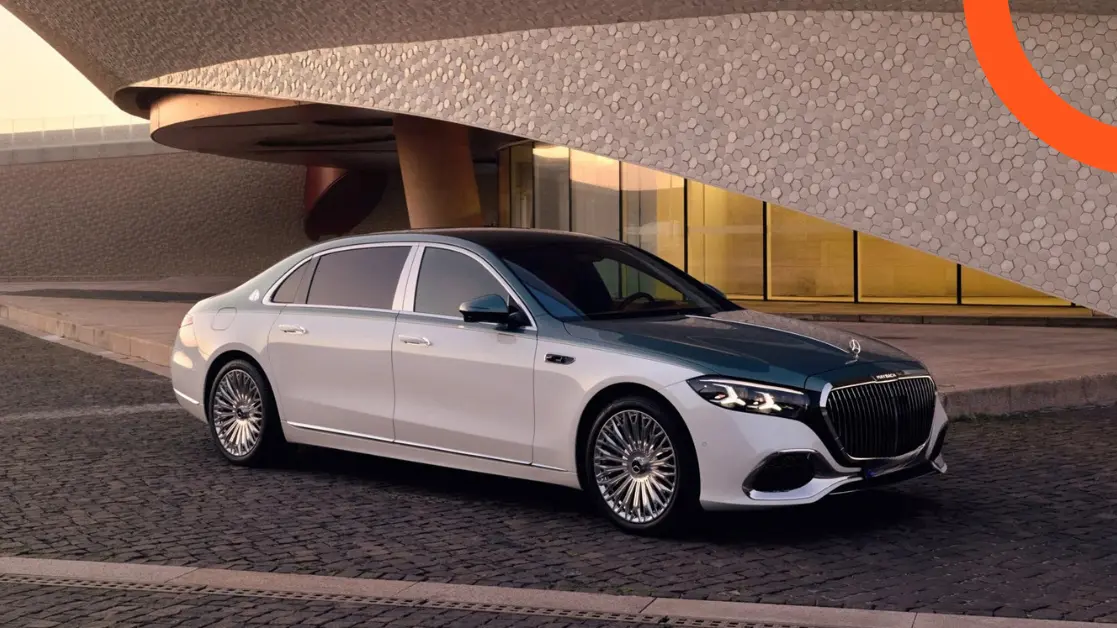 مرسيدس مايباخ اس كلاس 2027