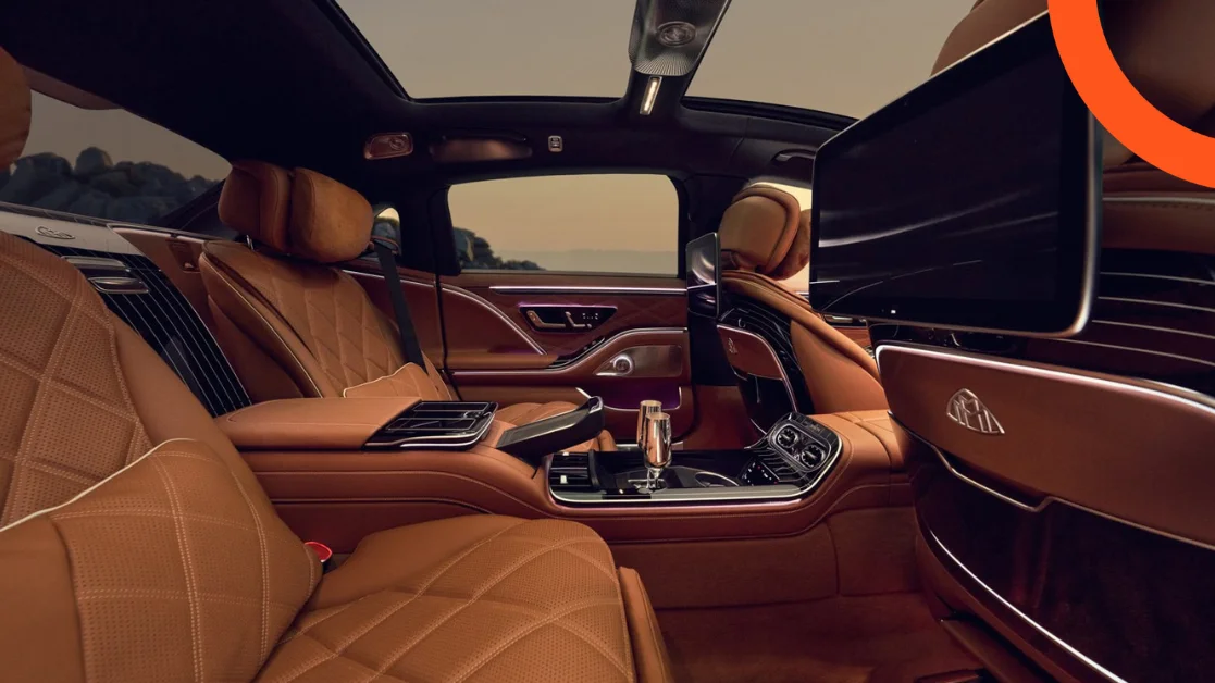 مرسيدس مايباخ اس كلاس 2027