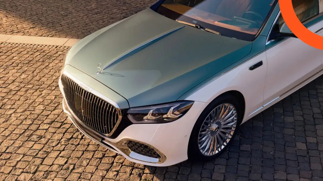 مرسيدس مايباخ اس كلاس 2027