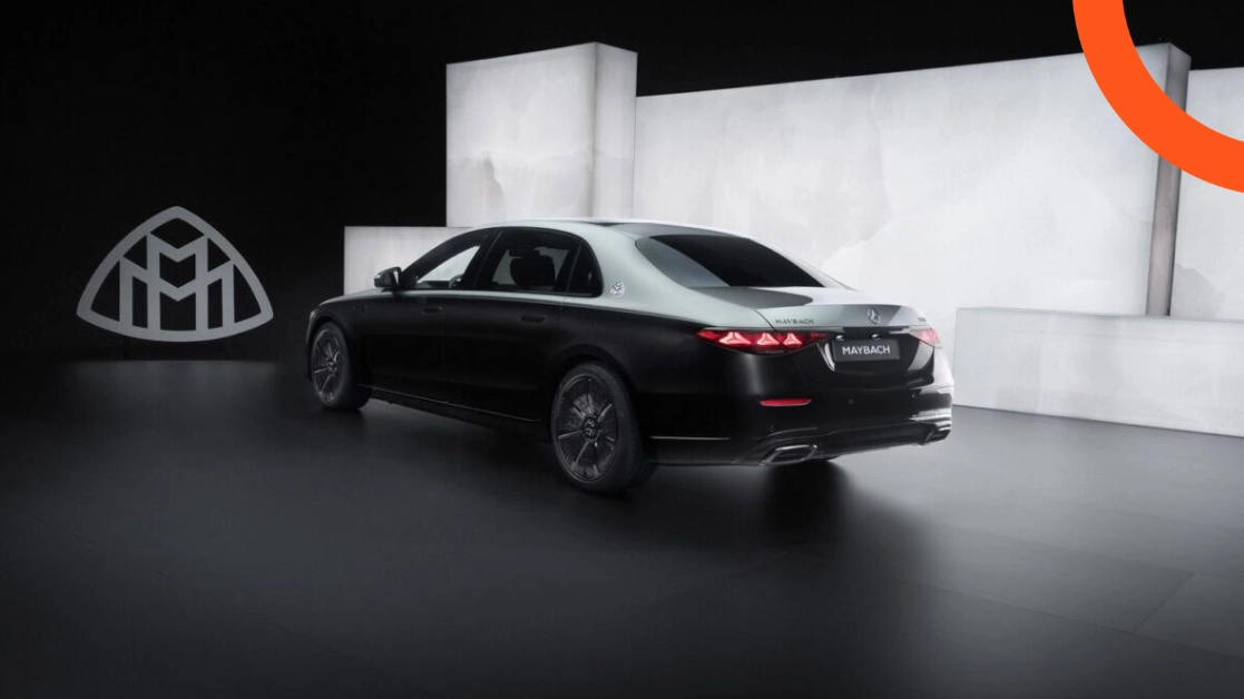 مرسيدس مايباخ اس كلاس 2027