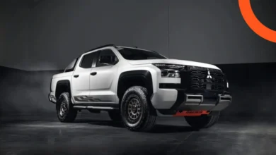 ميتسوبيشي تريتون رايدر 2026